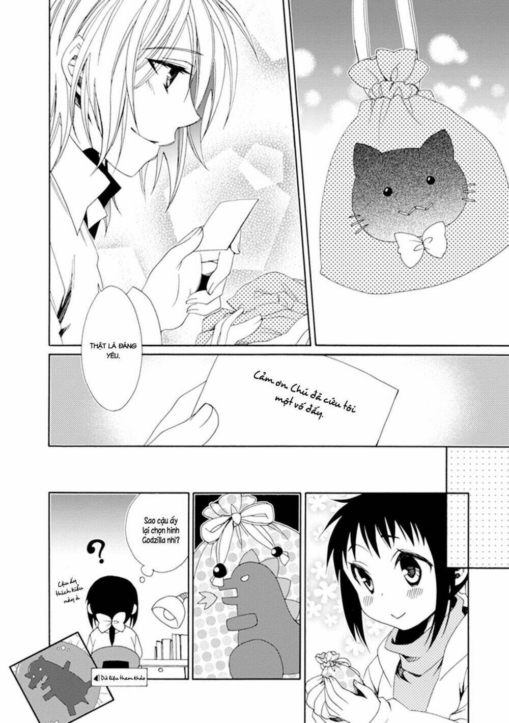 shounen maid chapter 24 28