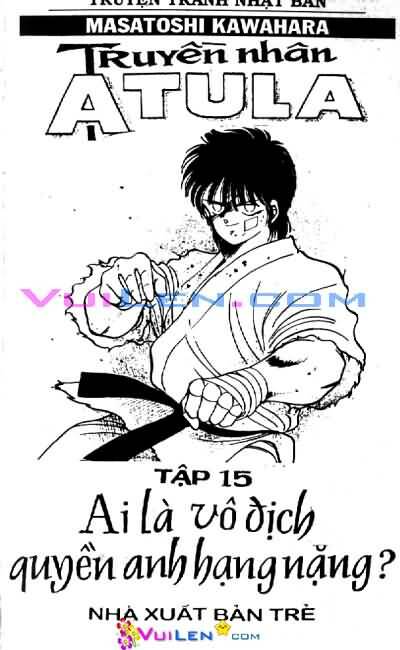 truyền nhân atula - shura no mon i chapter 15 2