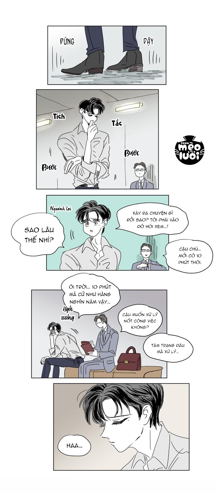 câu chuyện của hosik chapter 29 15