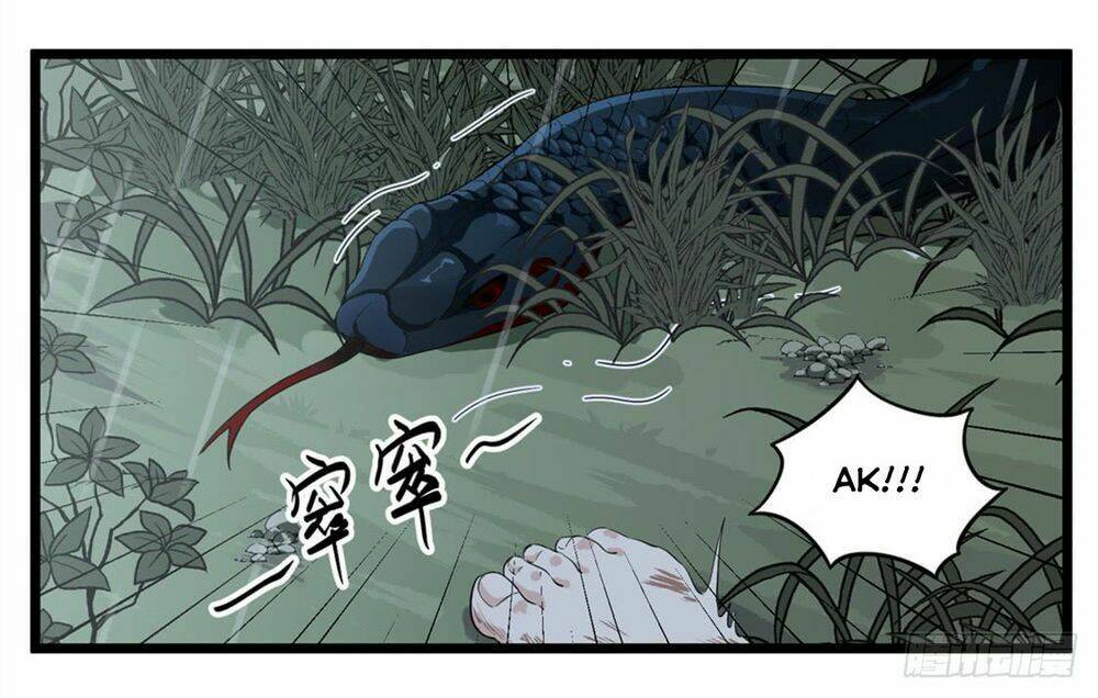 trùng lãnh quái đàm chapter 3 12