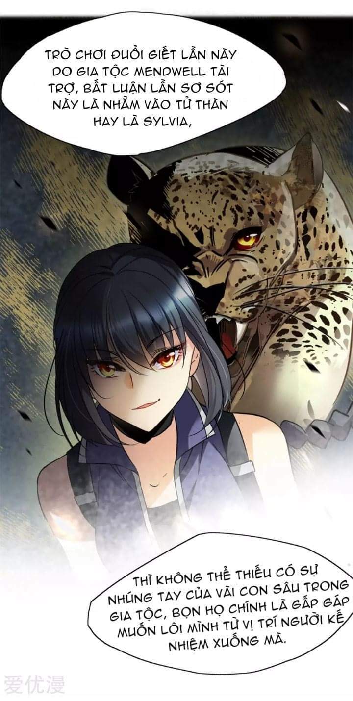 cô ấy đến rồi, xin nằm xuống! chapter 5 12