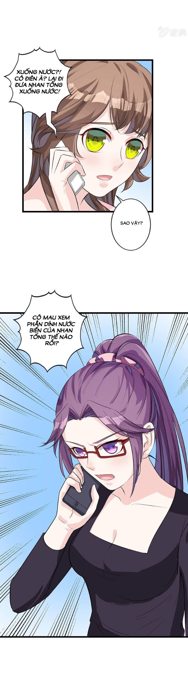 tân nương thế thân chapter 26 18