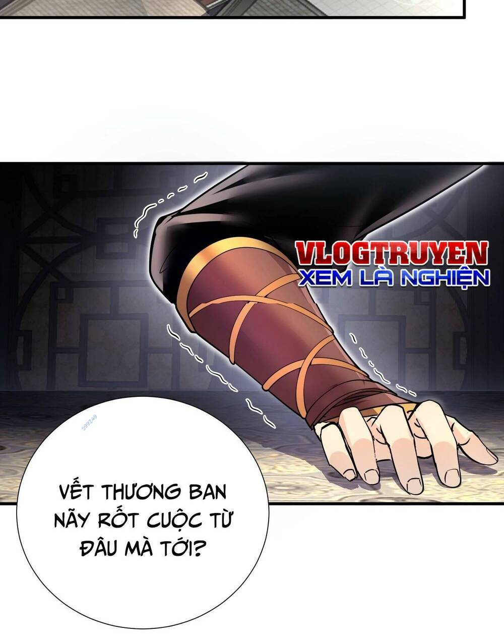 ma đạo giới bất ổn chapter 7 91