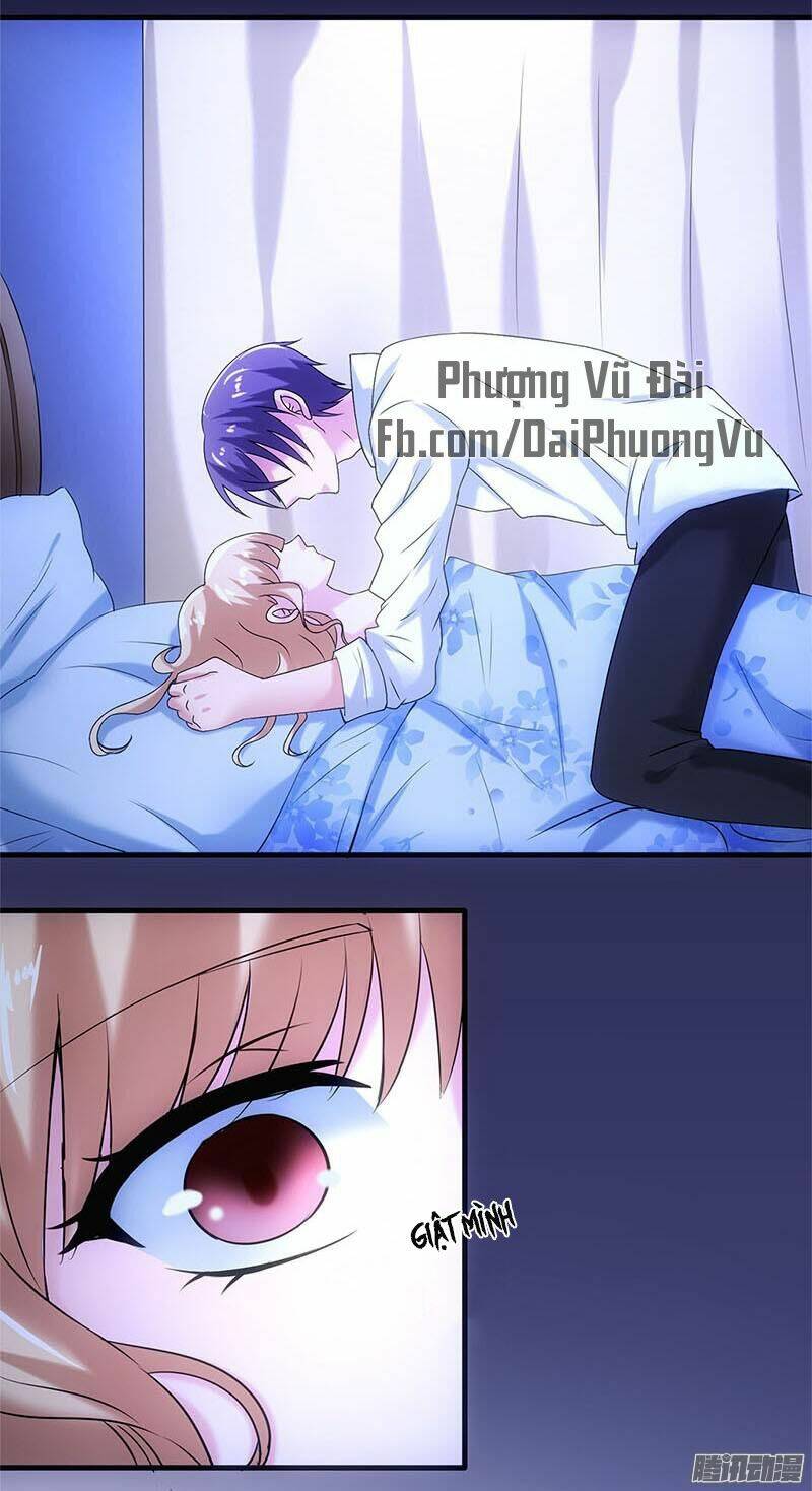 không gả cho tổng tài, gả cho người hầu chapter 5 20