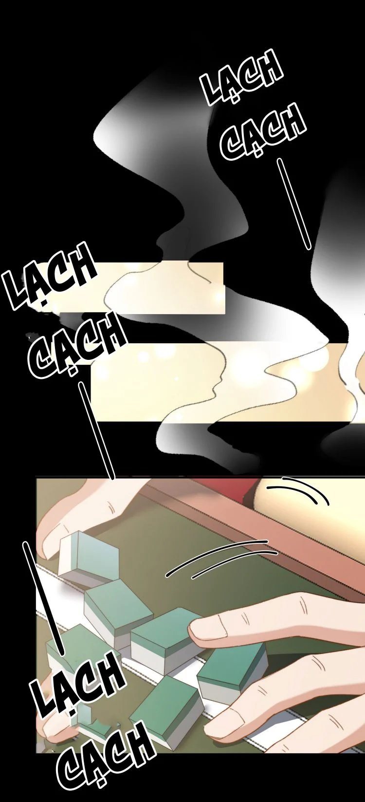 nụ hôn vực thẳm chapter 42 43