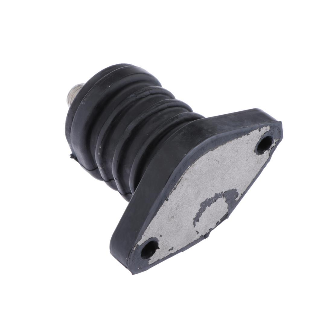 Mount Mounts Rubber Upper Front For Outboard 25 30 Outboard Motor