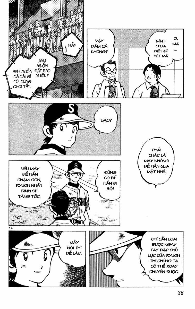 trò chơi vượt qua thử thách chapter 152 16