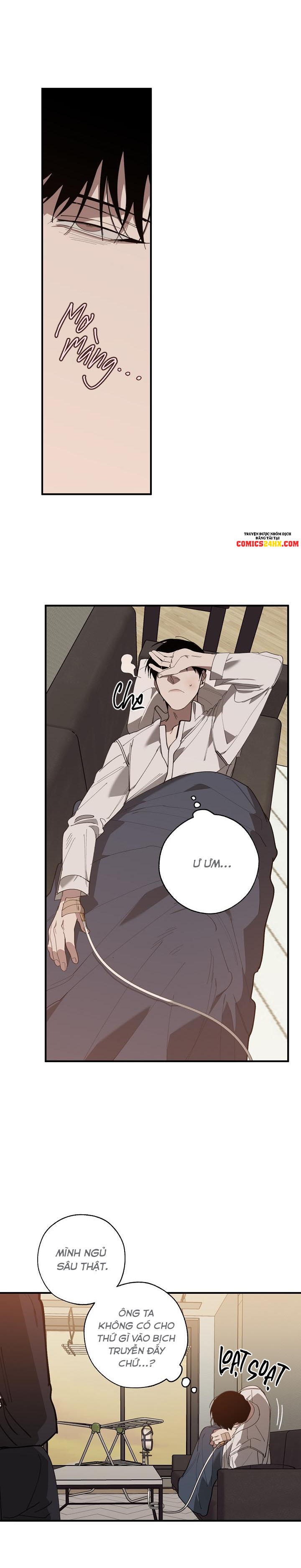 hoán vị chapter 64 18