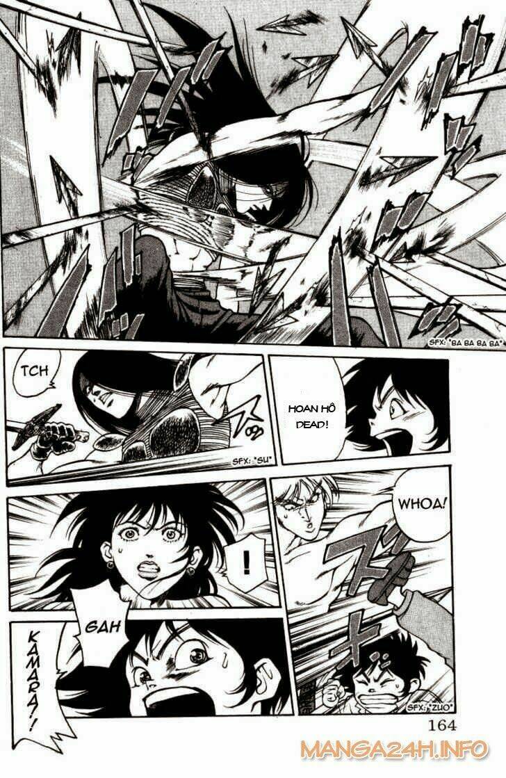 vua trên biển chapter 32 19