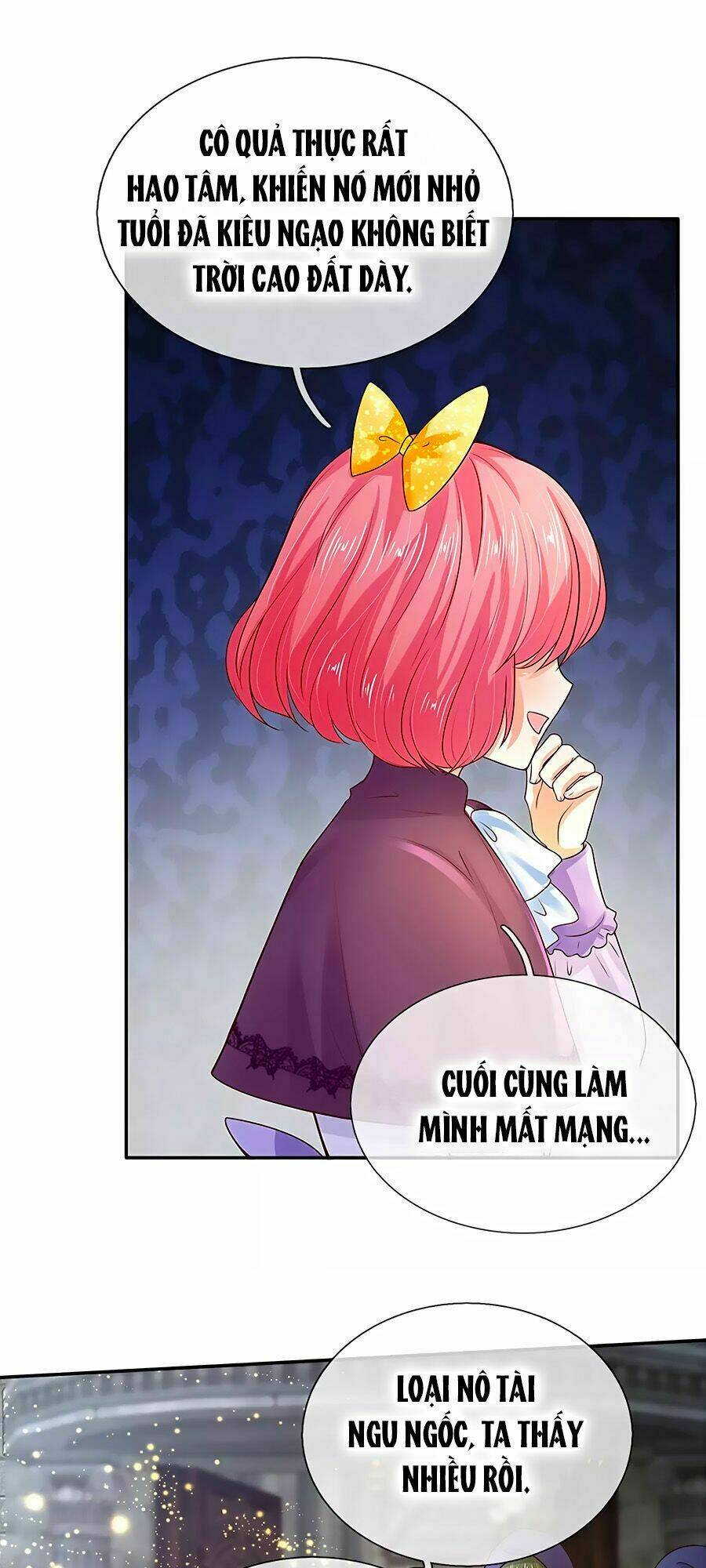 bỗng một ngày trở thành con gái nhà vua chapter 53 12