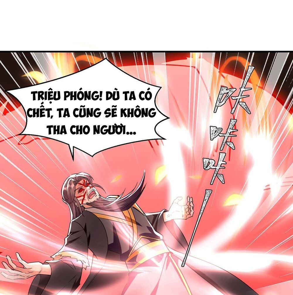 tối cường thăng cấp chapter 281 23