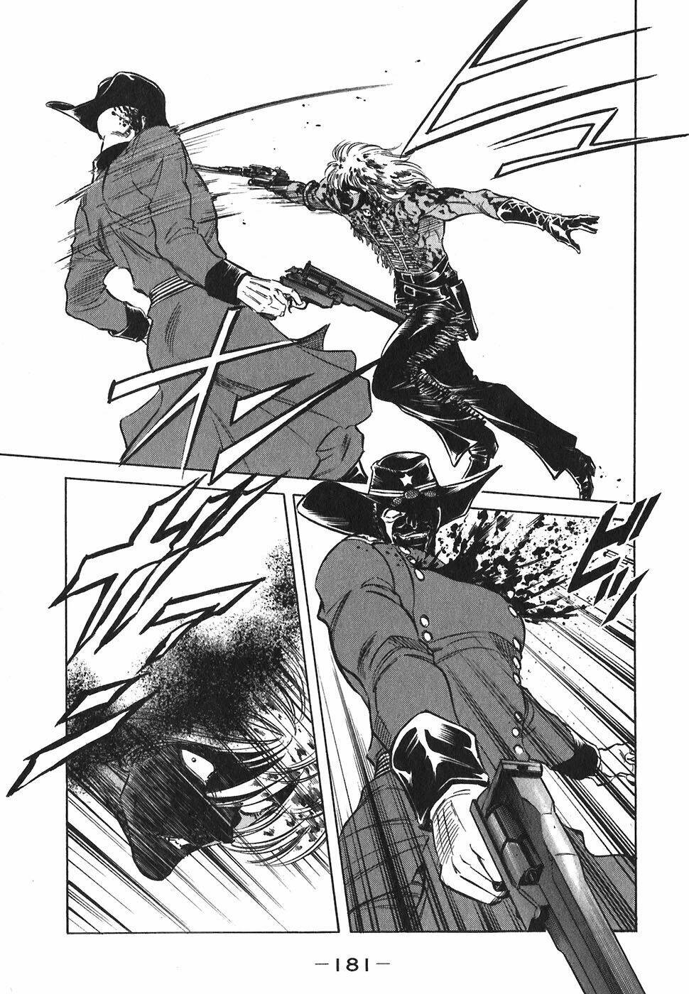 red living on the edge - người da đỏ lang thang chapter 150 7