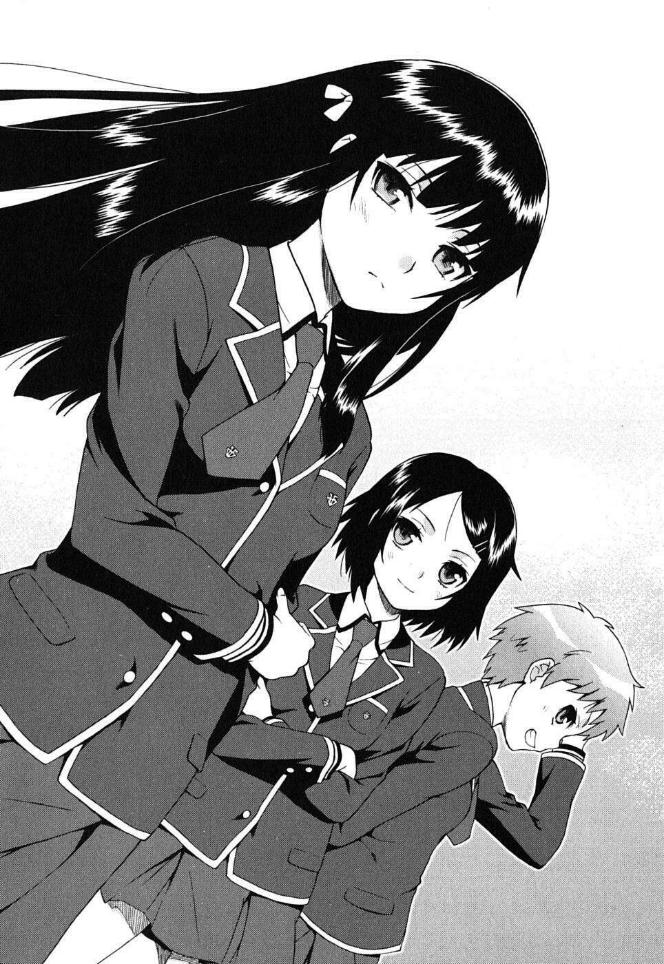 baka to test to shoukanjuu chapter 9 2