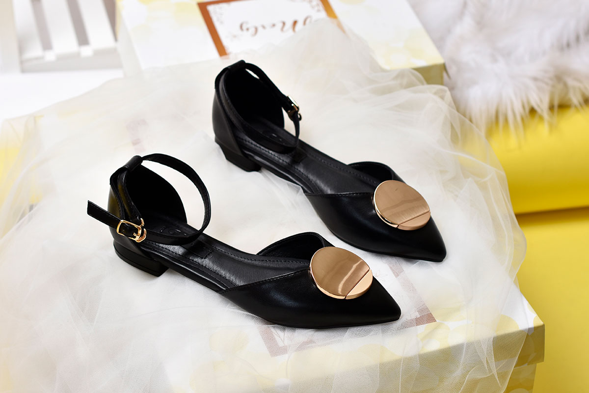 Giày sandal bệt Merly 1331