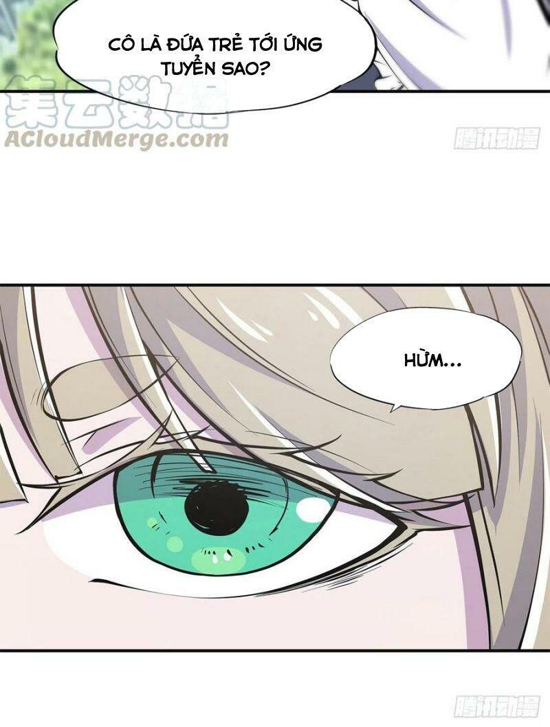 huyết cơ và kỵ sĩ chapter 84 4