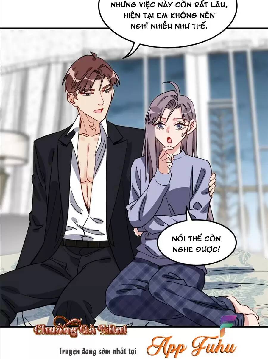 cố tổng, vợ của ngài quá mạnh rồi! chapter 81 23