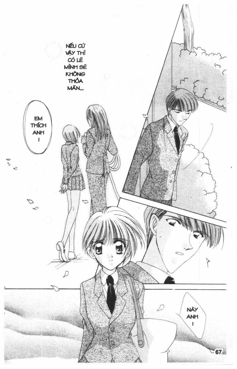 ohoshi-sama ni onegai! chapter 7 67