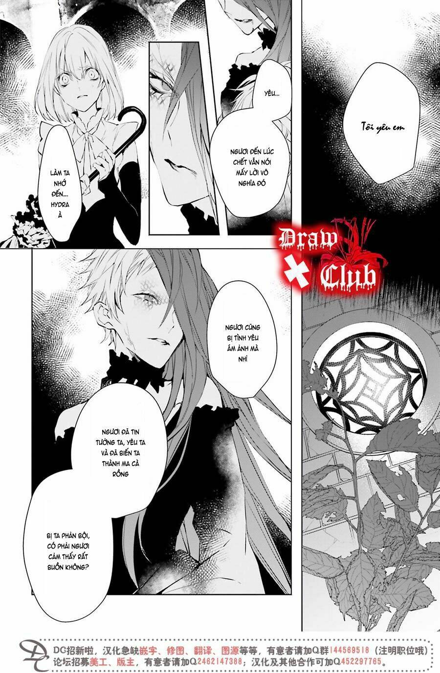 đẫm máu đức mẹ chapter 36 43