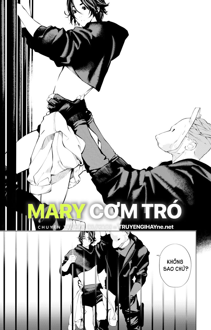 the boy & the wolf chapter 3.2 12