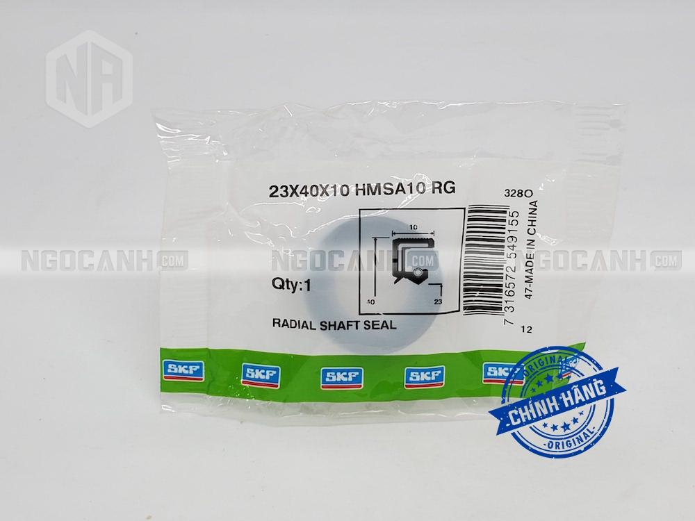 Phớt chặn SKF 23X40X10 HMSA10 RG