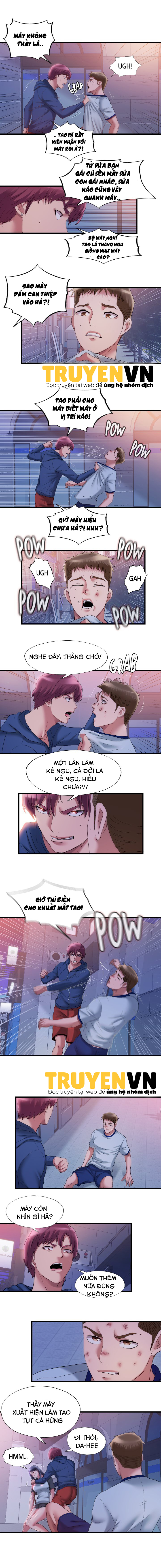 nước tràn hồ bơi chapter 55 5