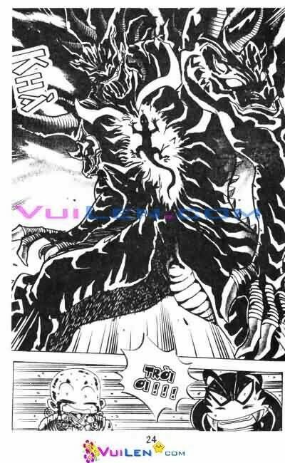 tiểu hòa thượng hd remake chapter 177 14