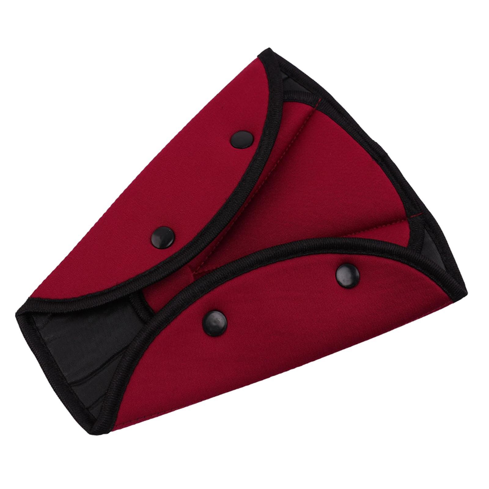 Car Child Seatbelt Adjusters for Shoulder Neck for Adult Child Protector Pad