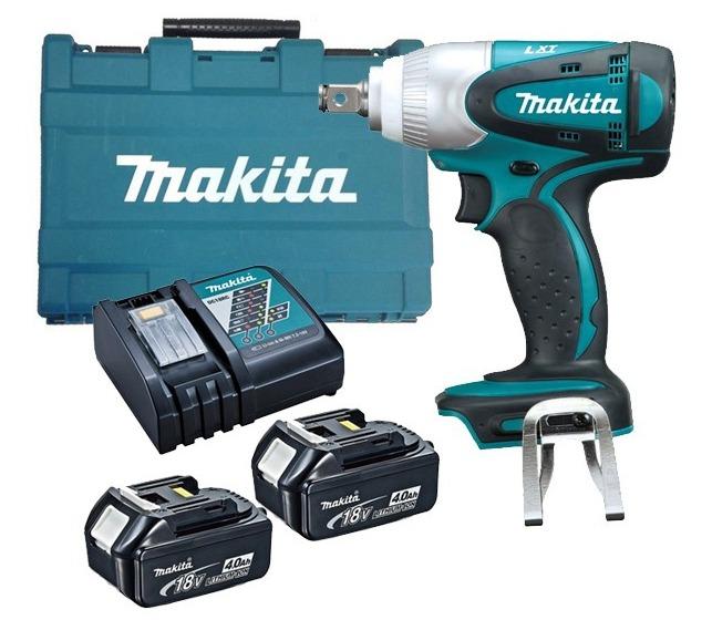 MÁY SIẾT BU LÔNG PIN 18V MAKITA DTW251RME - HÀNG CHÍNH HÃNG