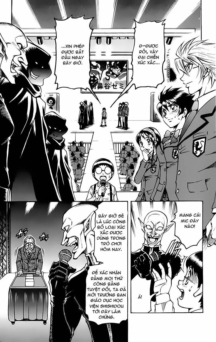 gamble fish chapter 33 11