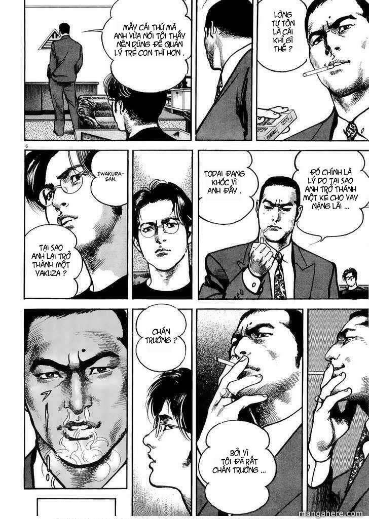 heat - thế giới ngầm chapter 16 6