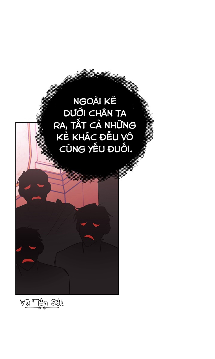 ác nữ xứng đôi với bạo chúa chapter 22 42