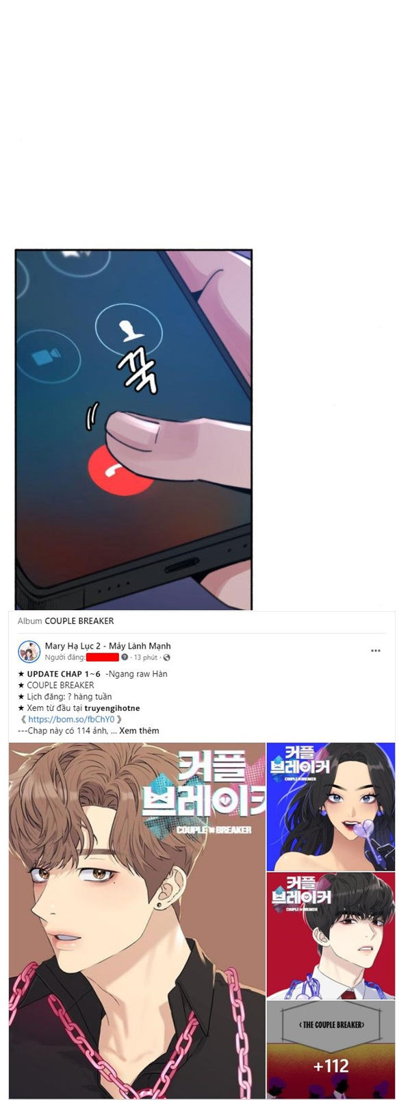 nàng thơ nổi tiếng - nàng thơ myung chapter 19.1 13