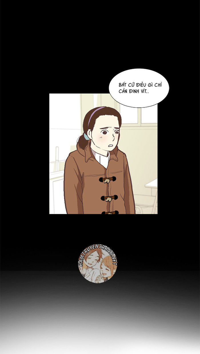 thế giới con gái chapter 50 31