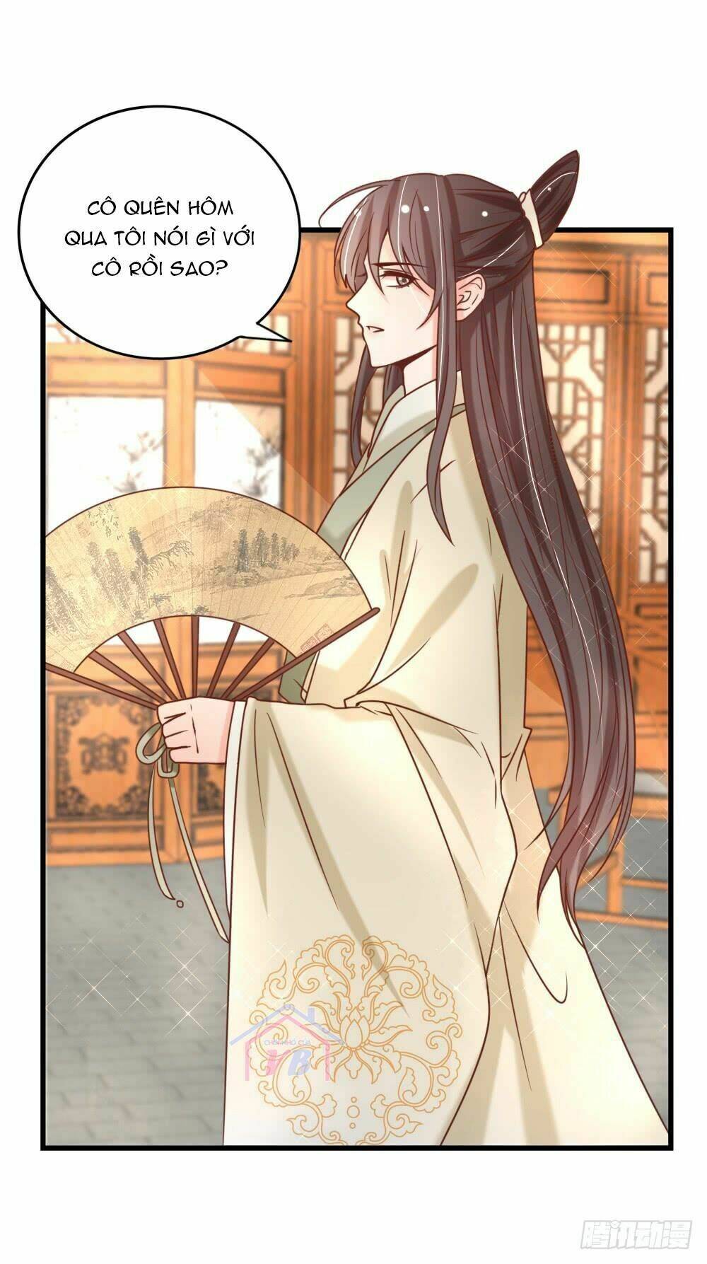 hồng nhan bất vong quốc chapter 7 53