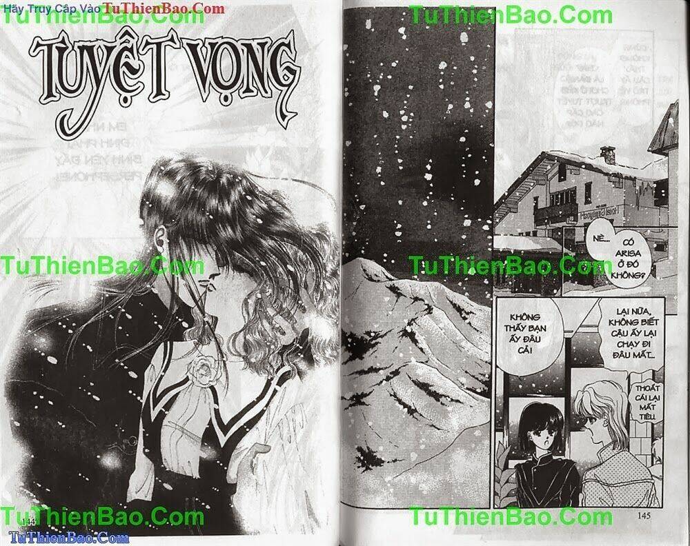 aries thần thoại cung hoàng đạo chapter 13 73