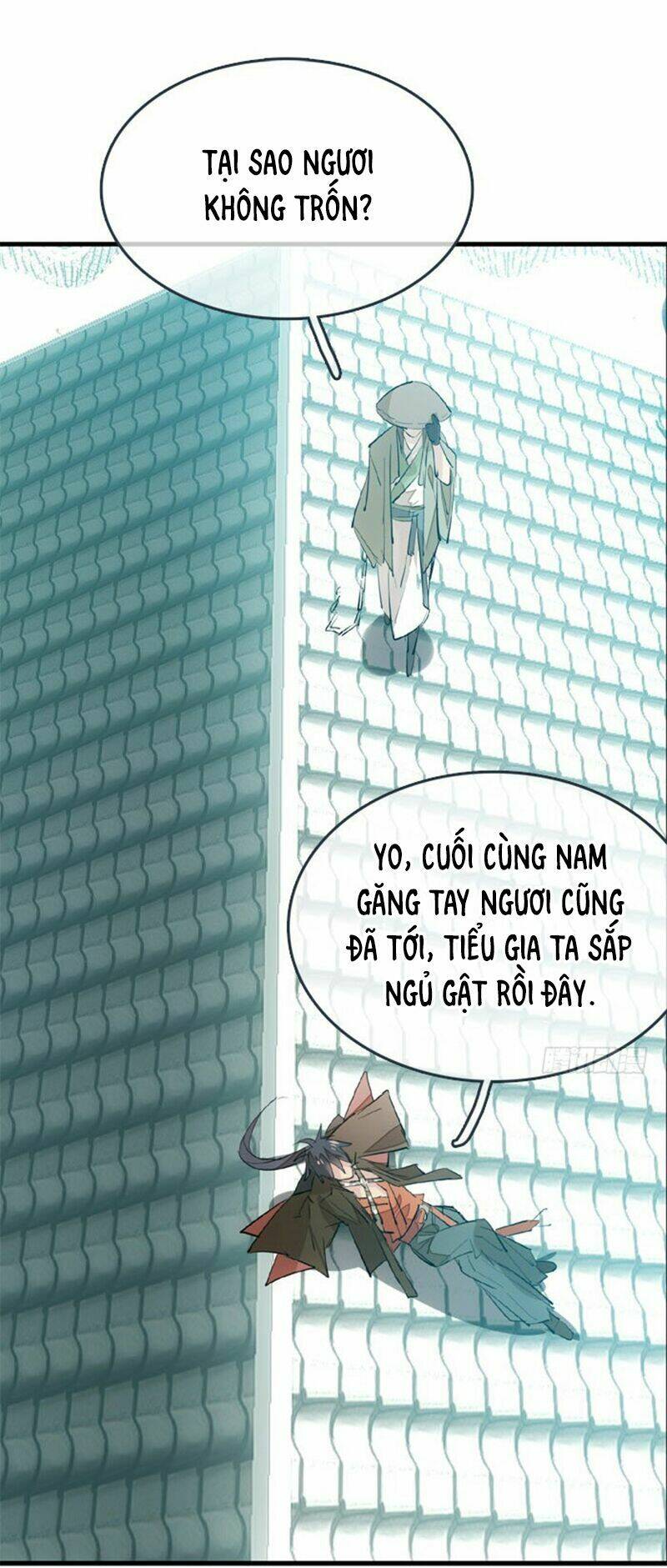sư phụ lại trêu chọc ta chapter 46 28