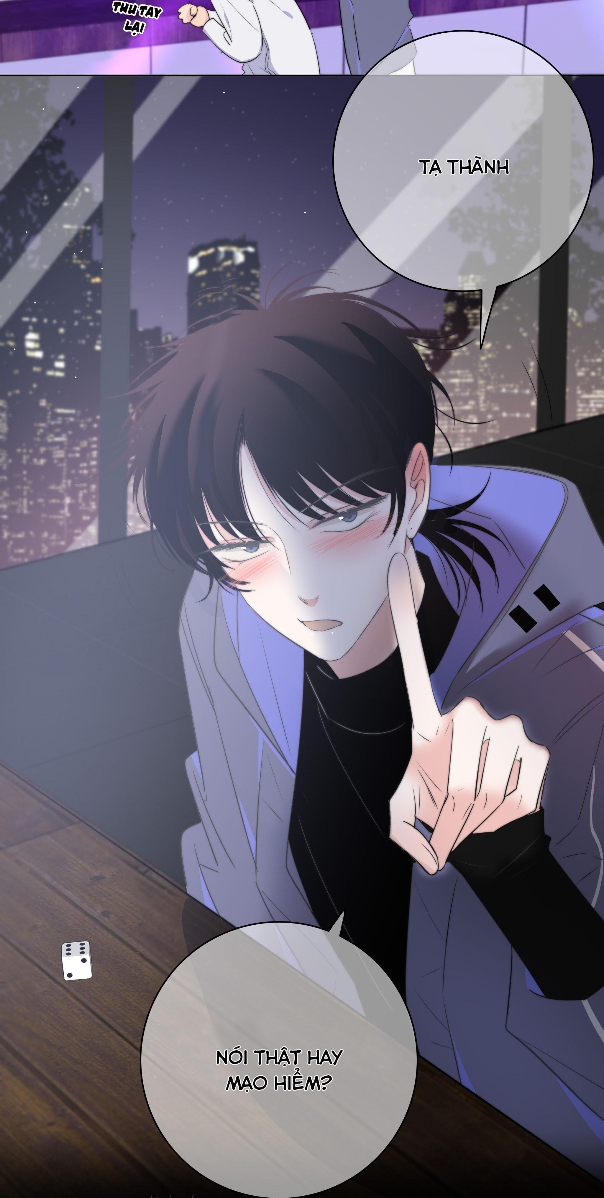 chạm vào thế giới của người chapter 21 15