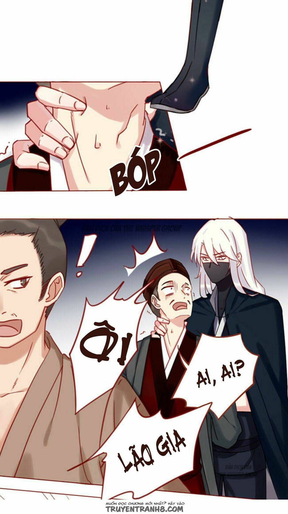 phương thức sùng bái chính xác của hồ tiên chapter 1 12