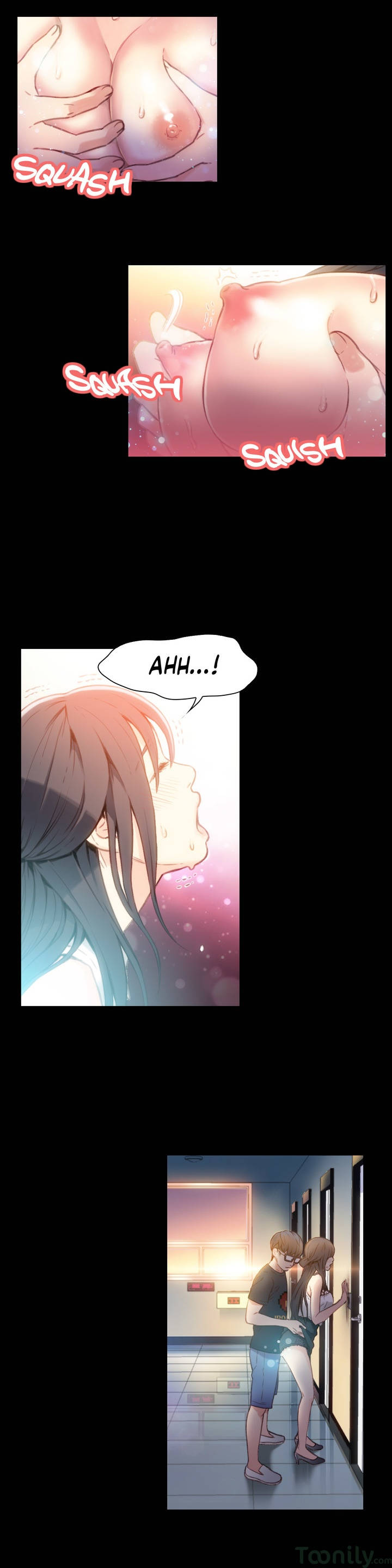 [raw] anh chàng ngọt ngào chapter 8 9