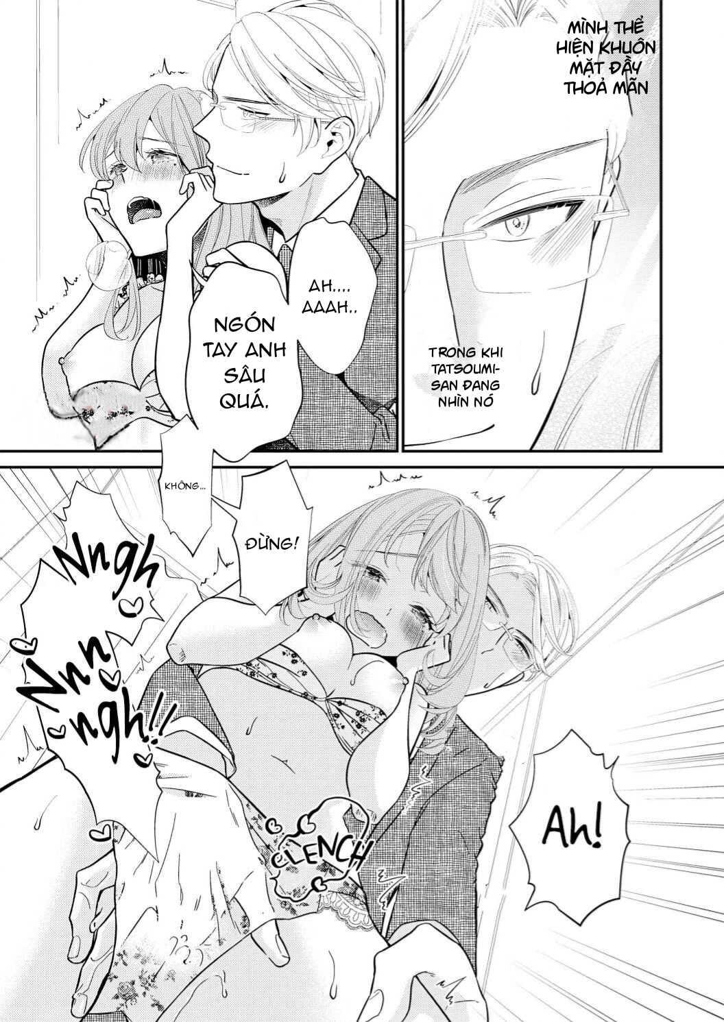 hãy nói rằng em muốn tôi đi chapter 6.1 7