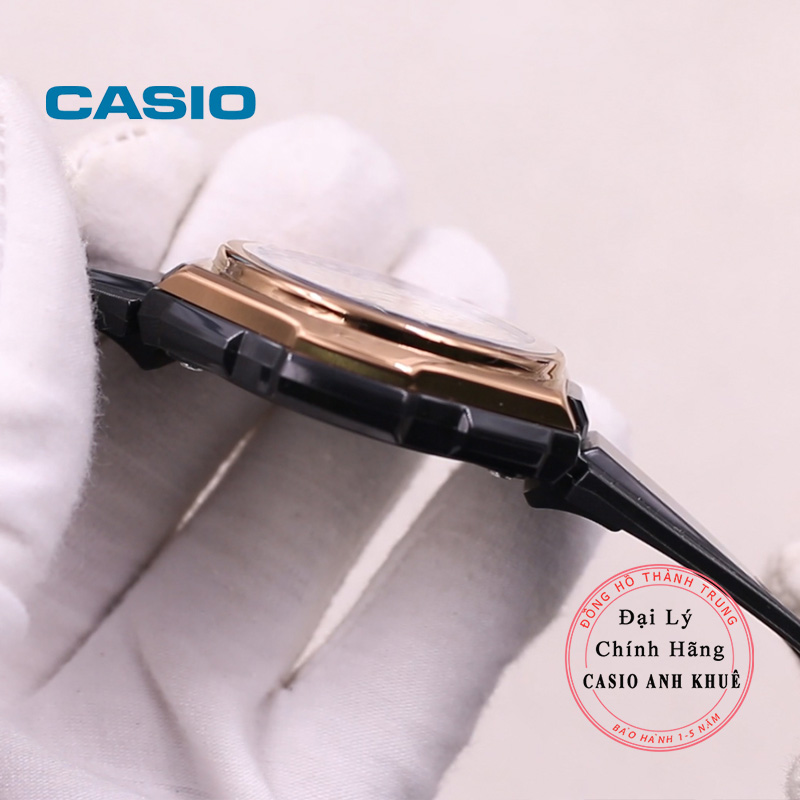 Đồng Hồ Casio Nữ LWA-300HRG-5EVDF