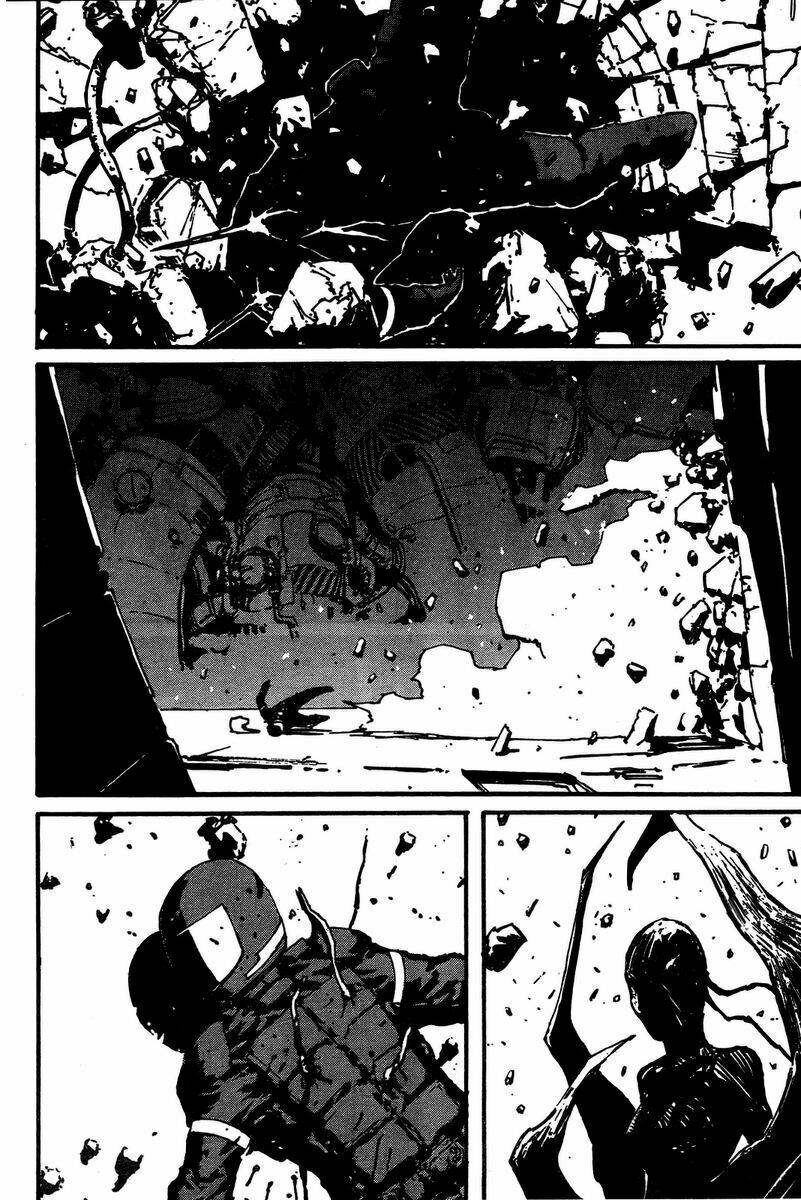 thảm họa virus ngoài hành tinh chapter 15 6