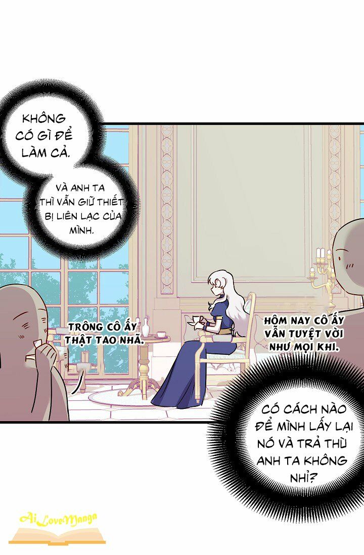 hôn lễ báo thù chapter 26 1