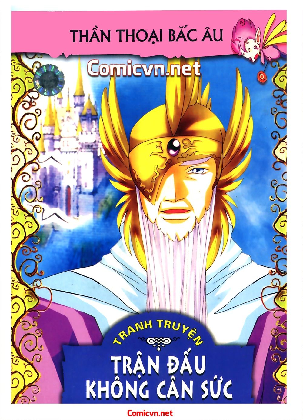 thần thoại bắc âu chapter 31 1