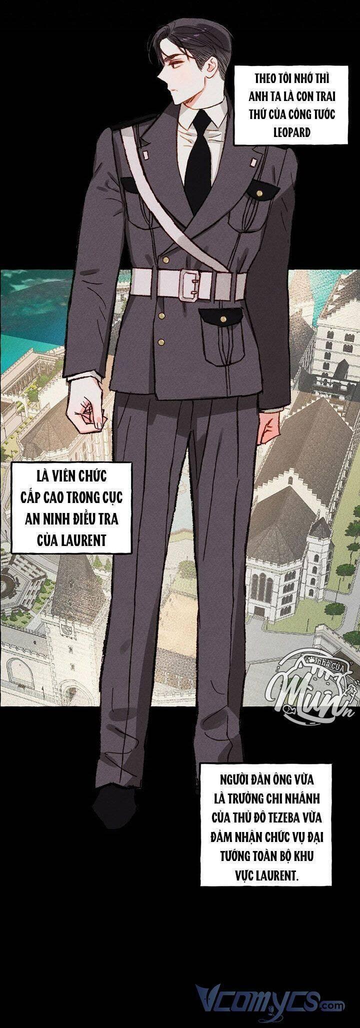 nuôi dưỡng một hắc long chapter 3 14