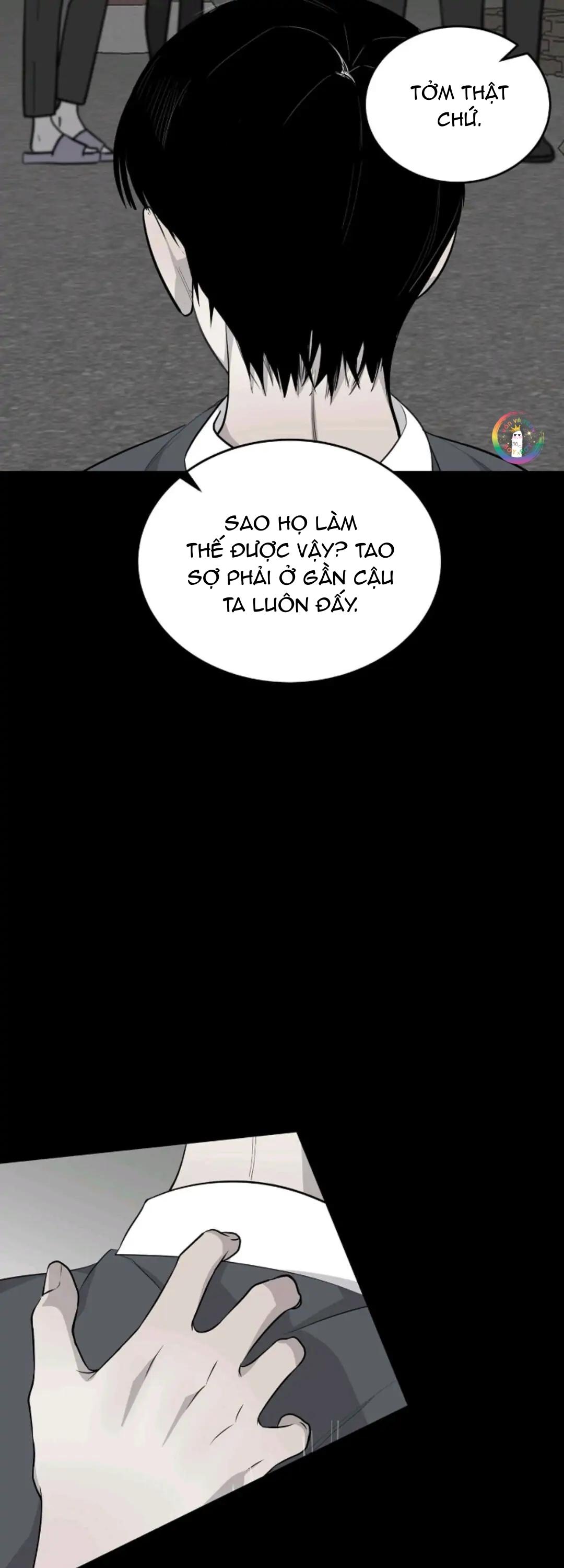 sao notp lại thành thật rồi? chapter 26 2