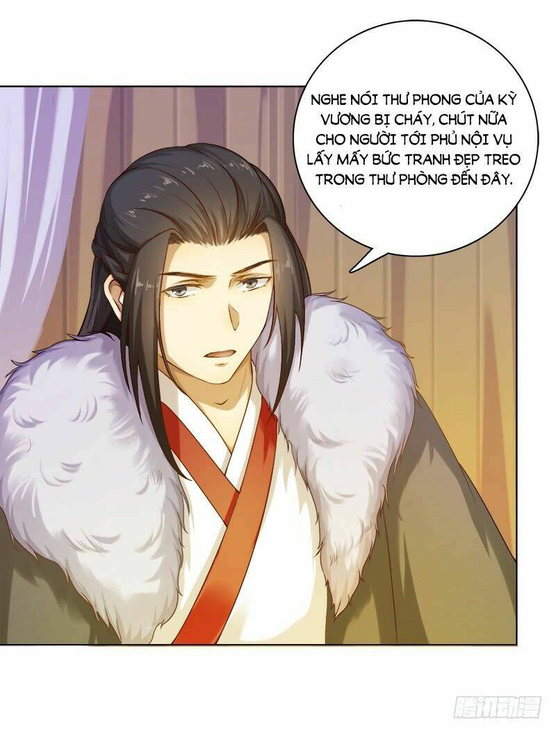 khuynh thế độc phi chapter 49 12