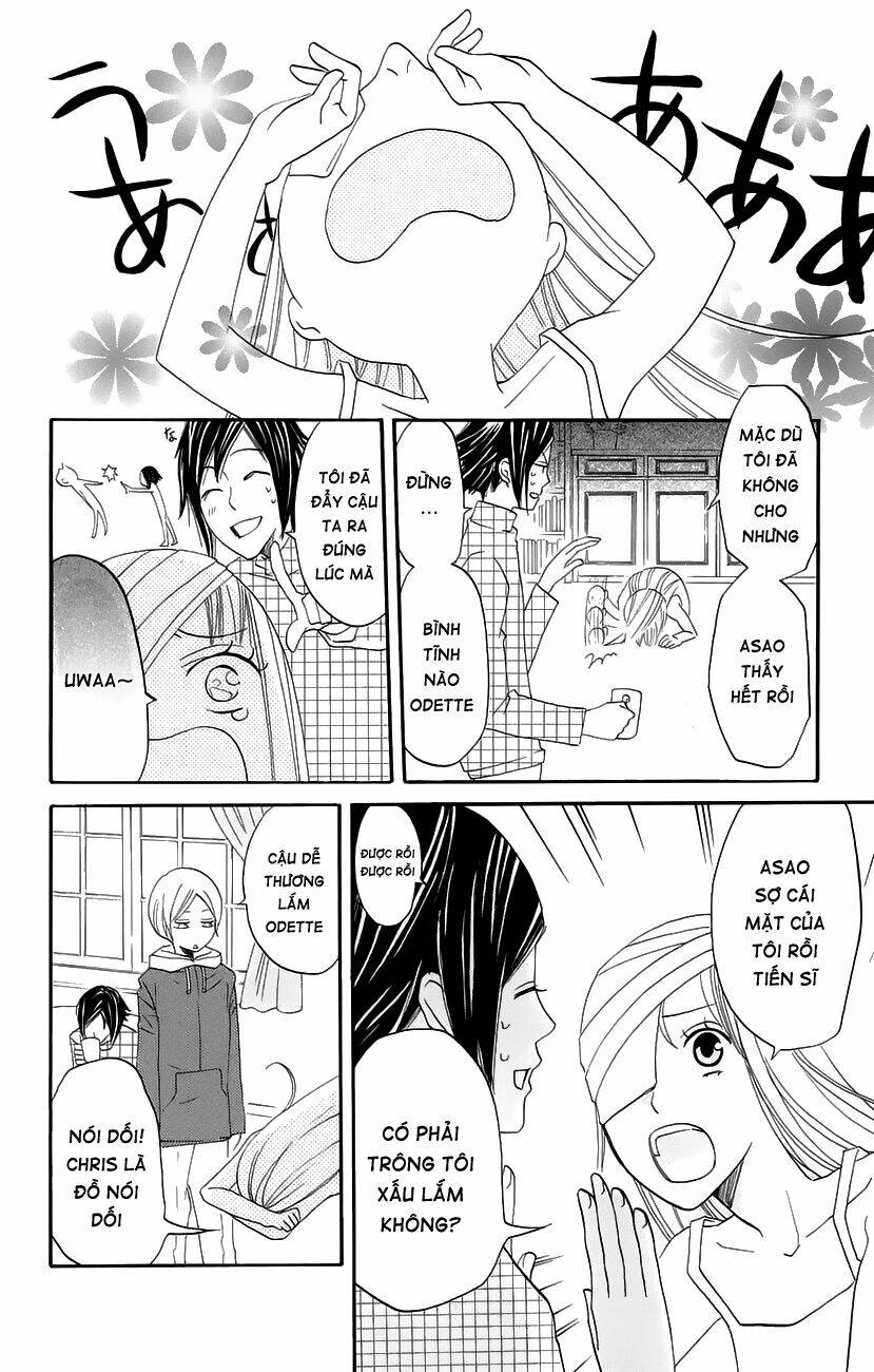 karakuri odette chapter 34 15