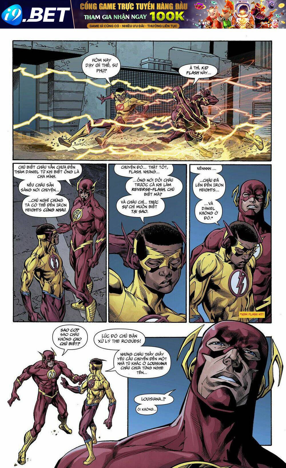 the flash (2016) chapter 18 10