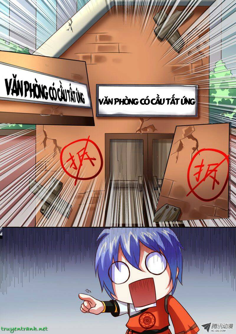 đối tác yêu ma chapter 5 6